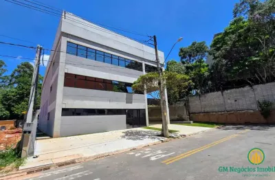 Galpão novo com 780m² em condomínio - vargem grande paulista