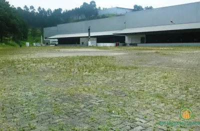 Galpão monousuário com 10mil m² de área construida - itapevi