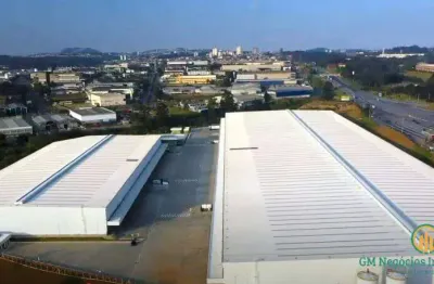 Barracão / Galpão / Depósito para alugar na Estrada Adília Barbosa Neves, Portão, Arujá
