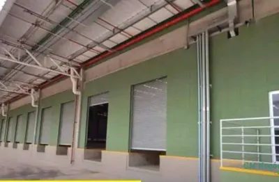 Barracão / Galpão / Depósito para alugar na Rua Ponta Grossa, Jardim Paranavaí, Mauá