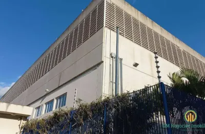 Galpão em condomínio na bungiro nakao km48 em vgp com doca, alto padrão
