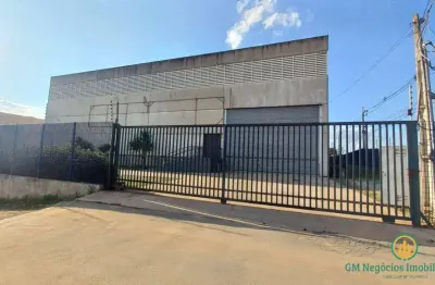 Galpão em condomínio na bungiro nakao km48 em vgp com doca, alto padrão