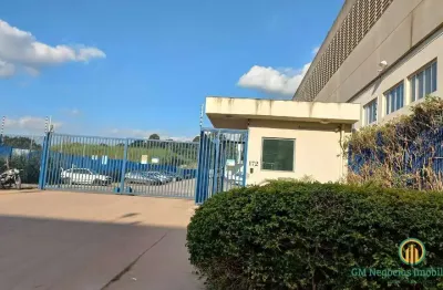 Barracão / Galpão / Depósito com 3 salas para alugar na Rodovia Bunjiro Nakao, Chácara Remanso (Caucaia do Alto), Cotia