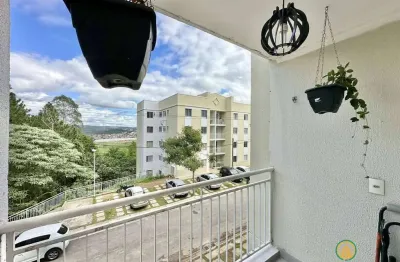 Apartamento térreo 2 dormts (1 suíte)3o.dormit.reversível, no centro cotia