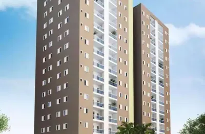 Cond. ed. residencial da granja 60 m² / mobiliado, equipado,3 dormts.