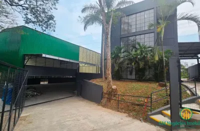 Barracão / Galpão / Depósito com 8 salas para alugar na Rua Osasco, Empresarial Anhanguera, Cajamar
