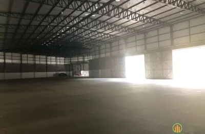 Galpão coml/indl em cotia altura km 36 rt 2400m2, 3 docas ótima localização