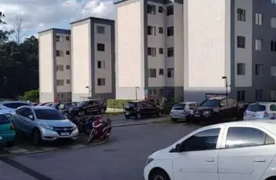 Apartamento 2 dormitórios em condomínio com lazer prox.centro cotia