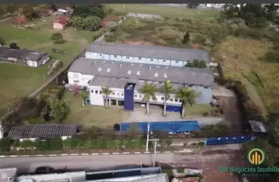 Imovel industrial com galpão de 720m2 de área fabril-vargem grande paulista