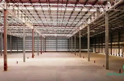 Barracão / Galpão / Depósito para alugar na Estrada Adília Barbosa Neves, Portão, Arujá