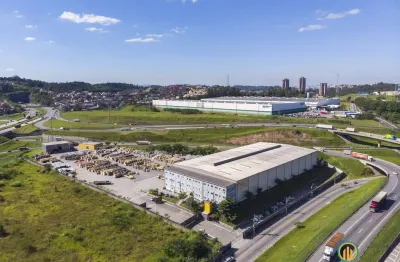 Barracão / Galpão / Depósito para alugar na Avenida Hélio Ossamu Daikuara, Jardim Vista Alegre, Embu das Artes