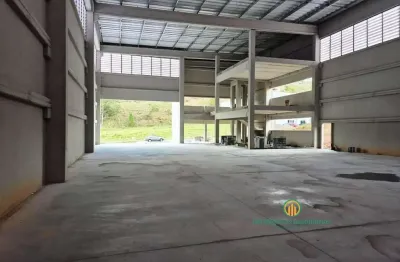 Barracão / Galpão / Depósito para alugar na Rua Ana Lopes Ferreira, Parque dos Monteiros I, Santana de Parnaíba