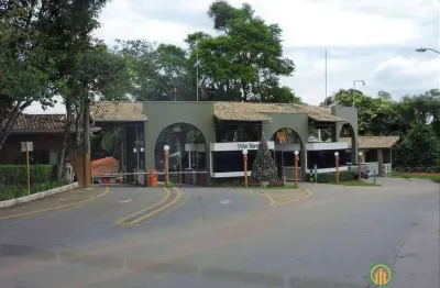 Lote em condomínio com 402 m² c/ ambiental 100% aprovado- itapevi