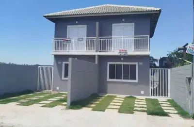 Casa com 2 quartos à venda na Rua Raquel, Aguassaí (Caucaia do Alto), Cotia