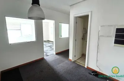 Sala comercial com 49,71m² pronta para entrar - Granja Viana