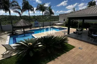 Porteira fechada lindíssima casa em condomínio terras de são carlos jundiaí