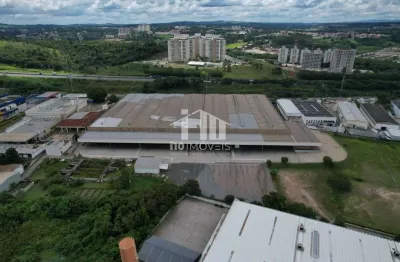 Galpão industrial distrito jundiaí  41.000 m² construído
