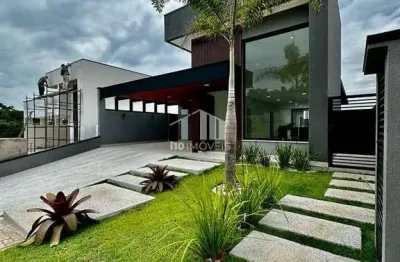 Linda casa térrea e moderna condomínio pecan itupeva