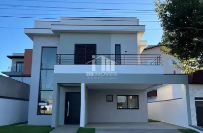 Casa em condomínio fechado com 3 quartos à venda no São Venâncio, Itupeva 