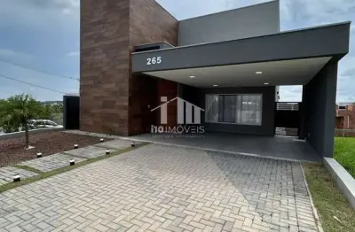 Casa em condomínio fechado com 3 quartos à venda no São Venâncio, Itupeva 