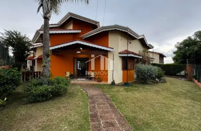 Chácara em itupeva  com  pé direito alto e arquitetura rústica