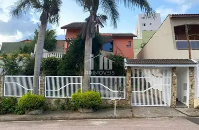 Casa com 4 quartos à venda na Rua Professor Albino Melo de Oliveira, Jardim Santa Adelaide, Jundiaí
