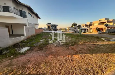 Terreno em condomínio fechado à venda no Residencial Pecan, Itupeva 