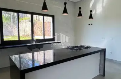 Casa com 3 quartos à venda na Avenida Alberto João Luchesi, Caxambu, Jundiaí