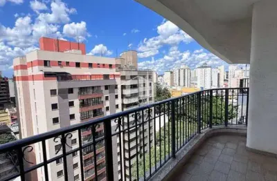 Apartamento com 3 quartos à venda na Rua Anchieta, Vila Boaventura, Jundiaí