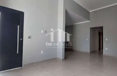 Casa com 3 quartos à venda na Rua Gregória Jorge de Oliveira, Residencial Santa Giovana, Jundiaí