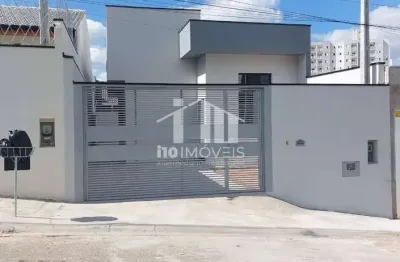 Casa com 3 quartos à venda na Rua Gregória Jorge de Oliveira, Residencial Santa Giovana, Jundiaí
