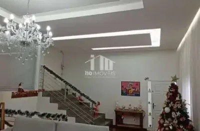 Casa com 3 quartos à venda na Avenida Ângelo Riveli, Jardim da Fonte, Jundiaí