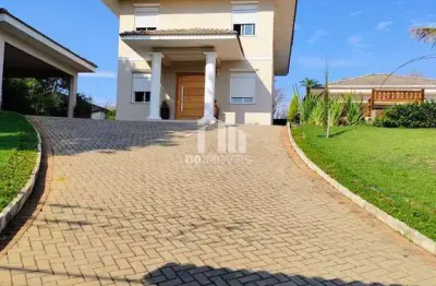 Casa em condomínio fechado com 4 quartos à venda na Alameda dos Álamos, Parque da Fazenda, Itatiba