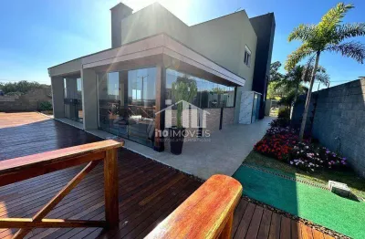 Casa com 3 quartos à venda no Jacaré, Cabreúva 