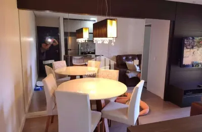 Apartamento todo mobiliado- duo reserva do japi- em jundiaí
