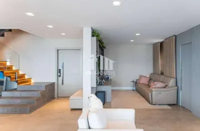 Bela cobertura duplex-  condomínio alta vista prestige em jundiaí