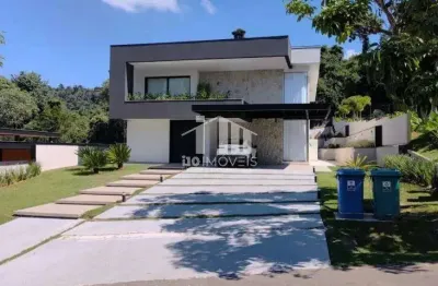 Casa à venda com 4 suítes - condomínio fazenda serra azul i - itupeva/sp