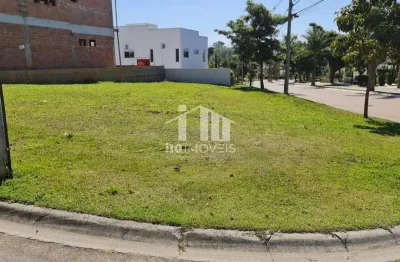 Terreno em condomínio fechado à venda no Ibi Aram, Itupeva 
