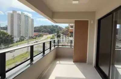 Apartamento com 3 quartos à venda no Portal do Paraíso II, Jundiaí 