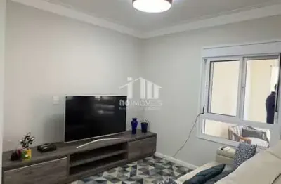 Apartamento com 3 quartos à venda na Avenida Nove de Julho, Anhangabaú, Jundiaí