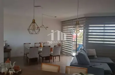 Apartamento à venda- edifício peliciari- em jundiaí/sp