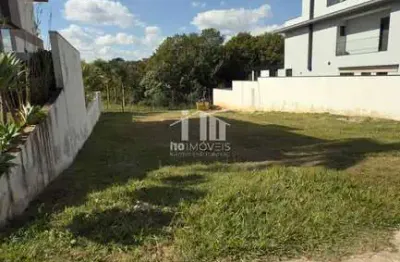 Terreno em condomínio fechado à venda na Avenida Benedicto Quirino, Condomínio Reserva da Serra, Jundiaí