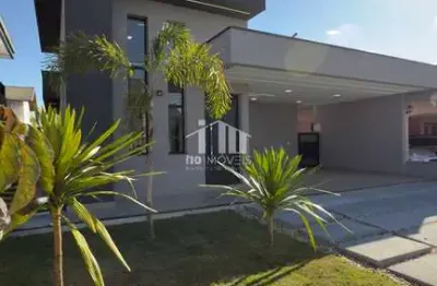 Casa térrea 3 suítes - condomínio granville são venâncio – jundiaí/sp