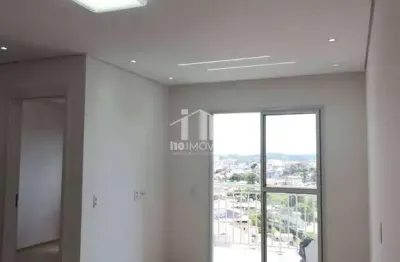 Apartamento com 2 quartos à venda na Rua Ângelo Corradini, Vila Nambi, Jundiaí