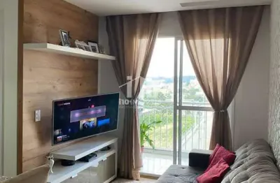 Apartamento com 2 quartos à venda na Rua Ângelo Corradini, Vila Nambi, Jundiaí