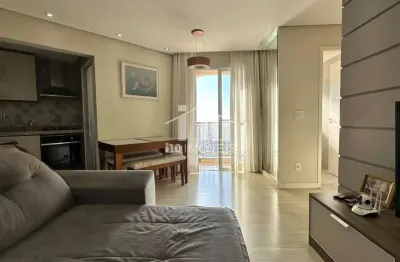 Apartamento com 2 quartos à venda na Rua Vitor Marcelo de Castro, Parque Cidade Jardim II, Jundiaí