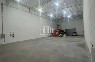 Galpão comercial- bairro distrito industrial- em jundiaí/sp