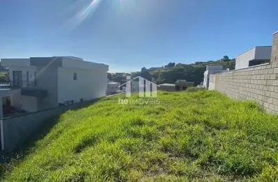 Terreno à venda com 575m² - condomínio terras de jundiaí - em jundiai/sp