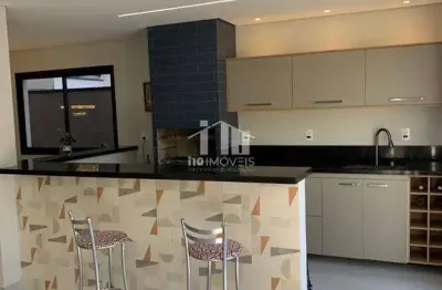 Casa com 4 quartos à venda na Rua Cláudio Lucato, Jardim Celeste, Jundiaí