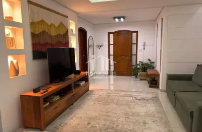 Casa com 3 quartos à venda na Avenida Rodrigues Alves, Jardim Danúbio, Jundiaí